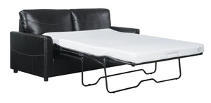 Slumber Sleeper Sofa Black