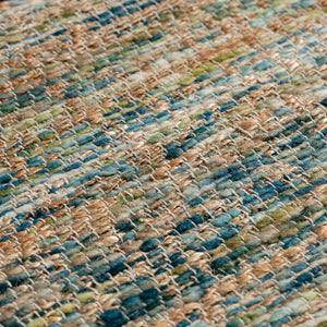 Sahara SA1 Teal Rug