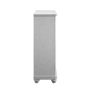 New Haven 7-Drawer Chest Oyster Shell