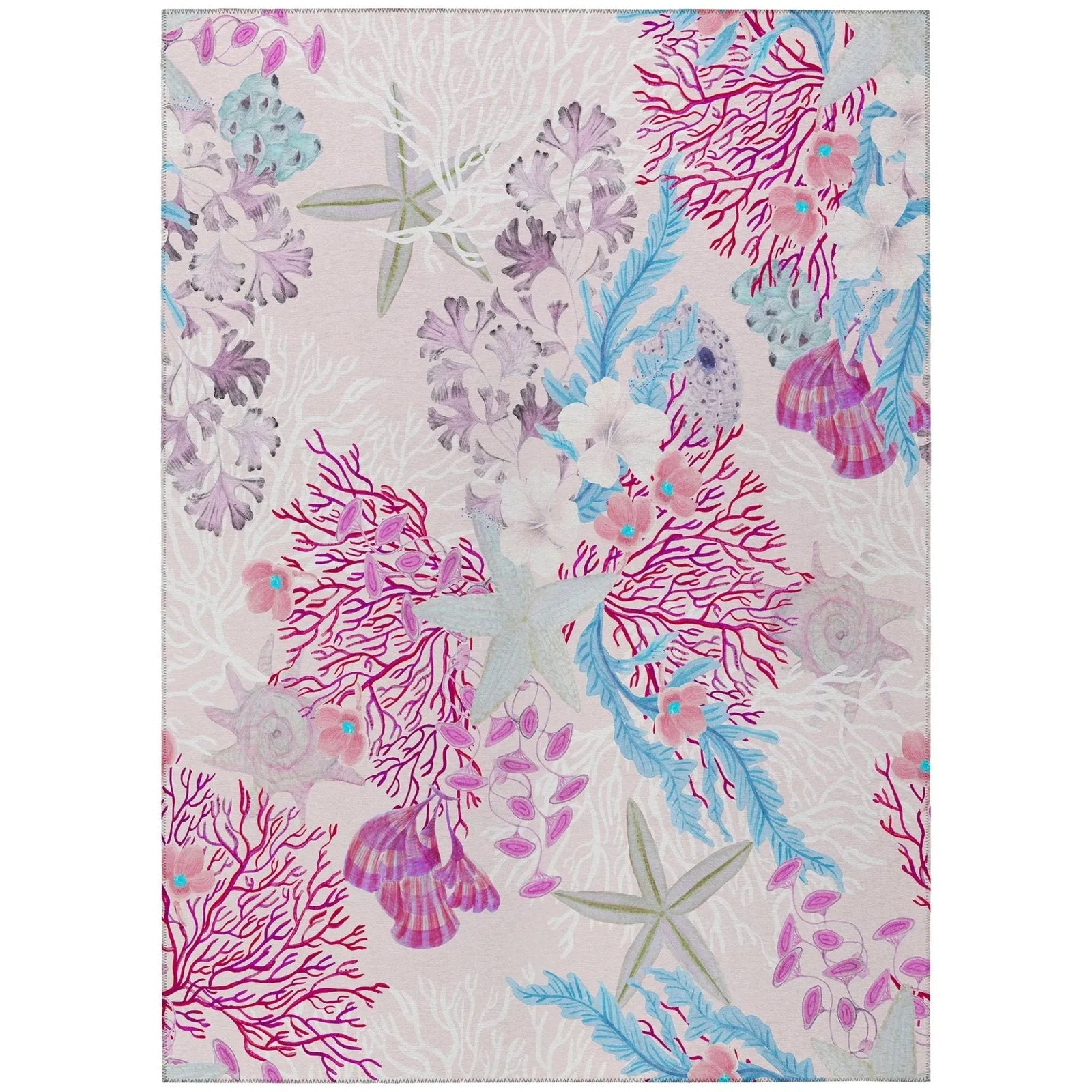 Seabreeze SZ1 Blush Rug