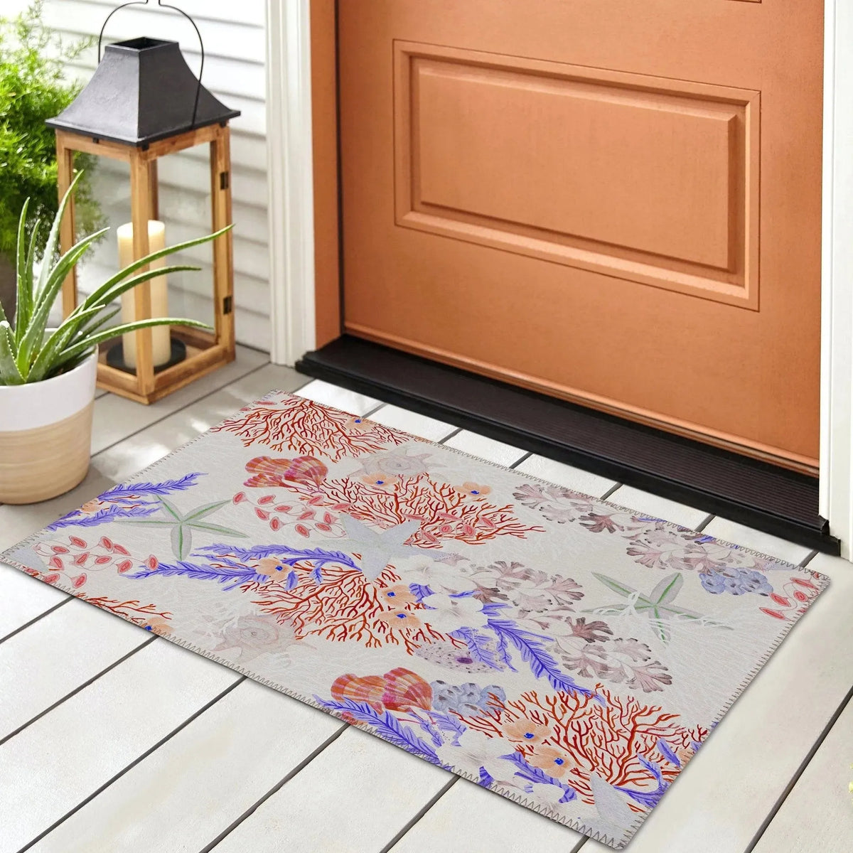 Seabreeze SZ1 Ivory Rug