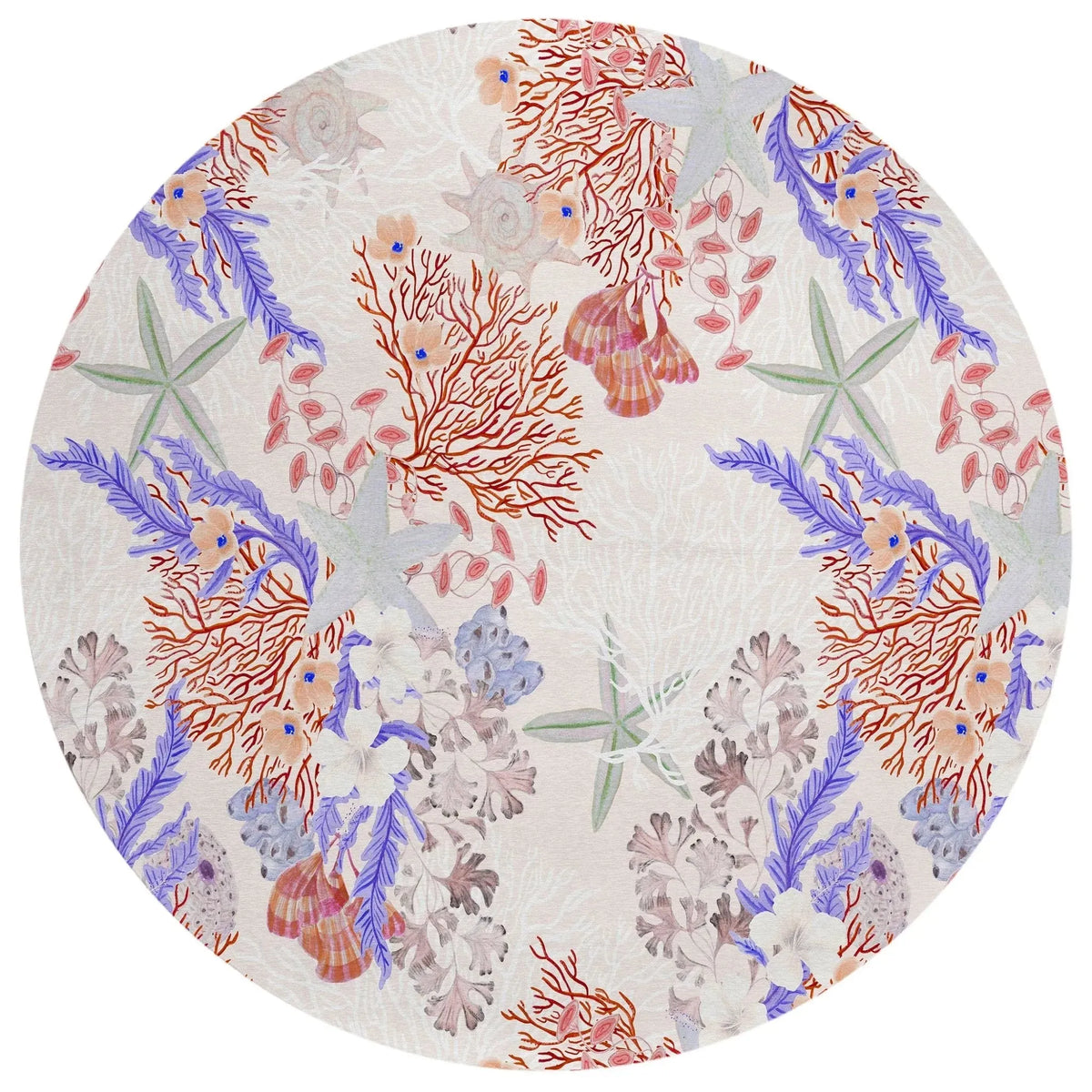 Seabreeze SZ1 Ivory Rug