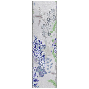 Seabreeze SZ1 Lavender Rug
