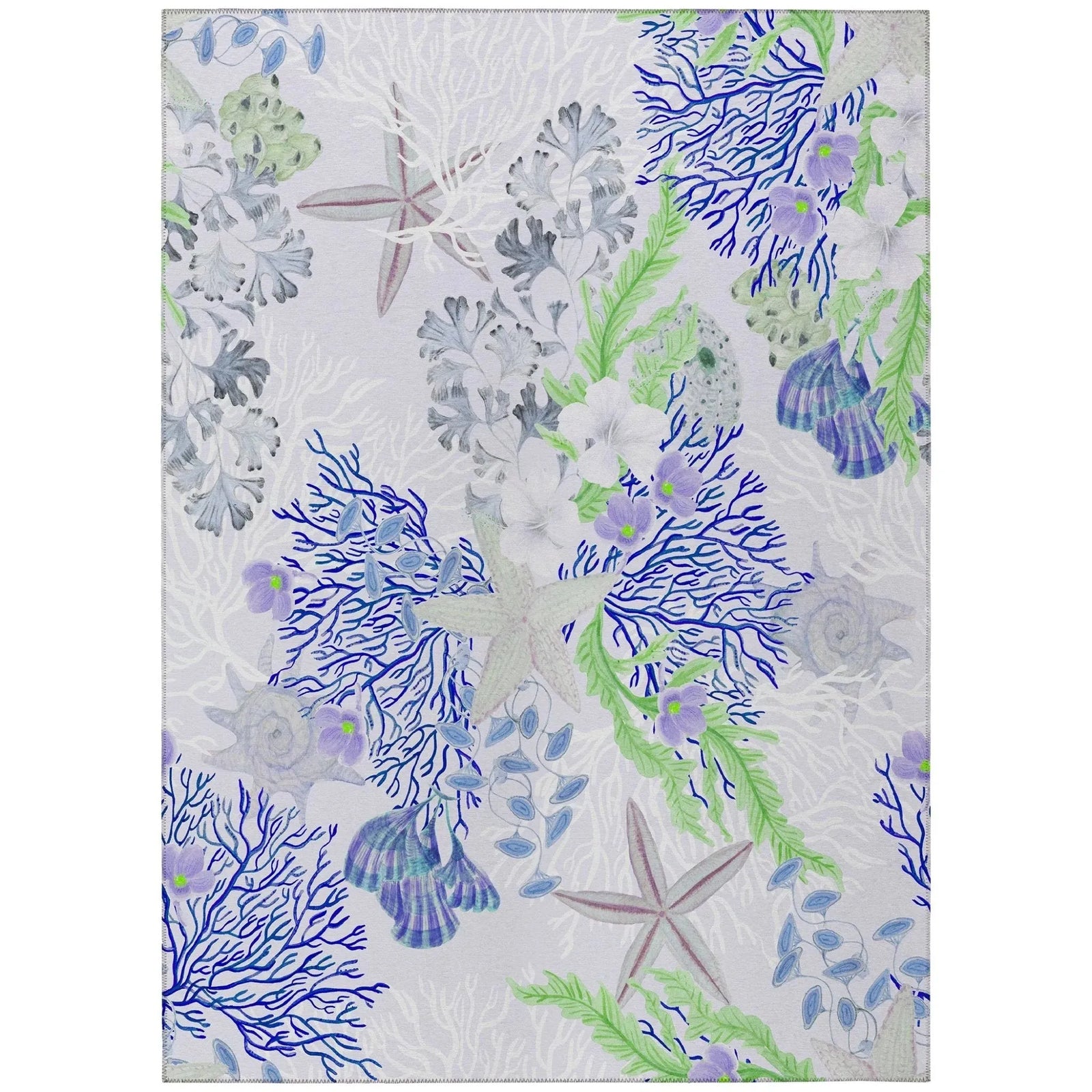 Seabreeze SZ1 Lavender Rug
