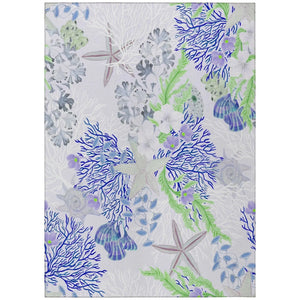 Seabreeze SZ1 Lavender Rug