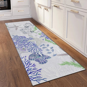 Seabreeze SZ1 Lavender Rug