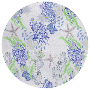 Seabreeze SZ1 Lavender Rug