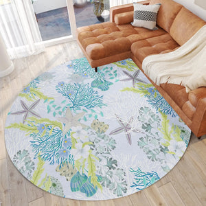Seabreeze SZ1 Silver Rug