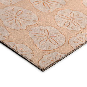 Seabreeze SZ10 Peach Rug