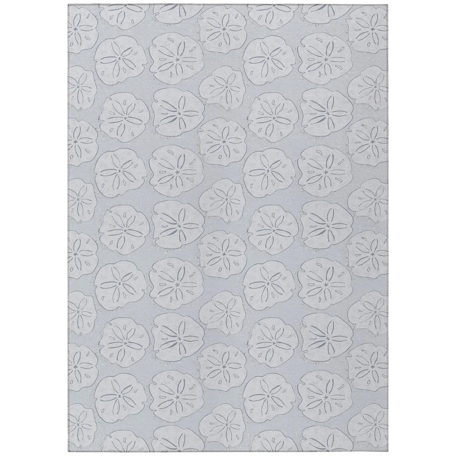 Seabreeze SZ10 Silver Rug