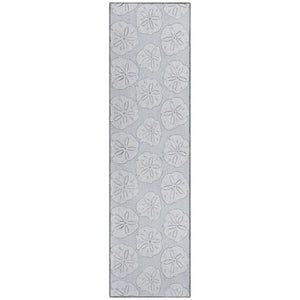 Seabreeze SZ10 Silver Rug