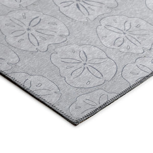 Seabreeze SZ10 Silver Rug