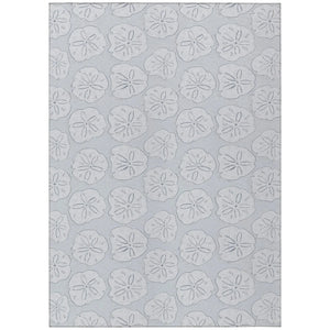 Seabreeze SZ10 Silver Rug
