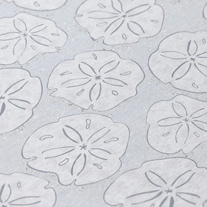 Seabreeze SZ10 Silver Rug