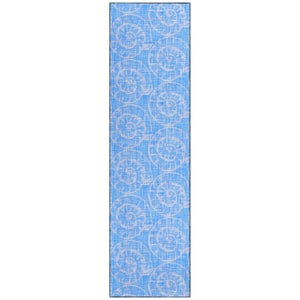 Seabreeze SZ11 Cobalt Rug