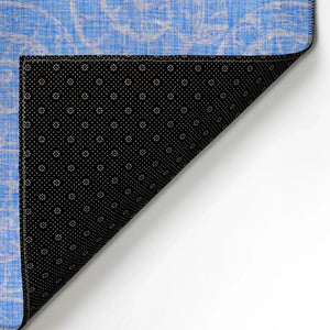 Seabreeze SZ11 Cobalt Rug