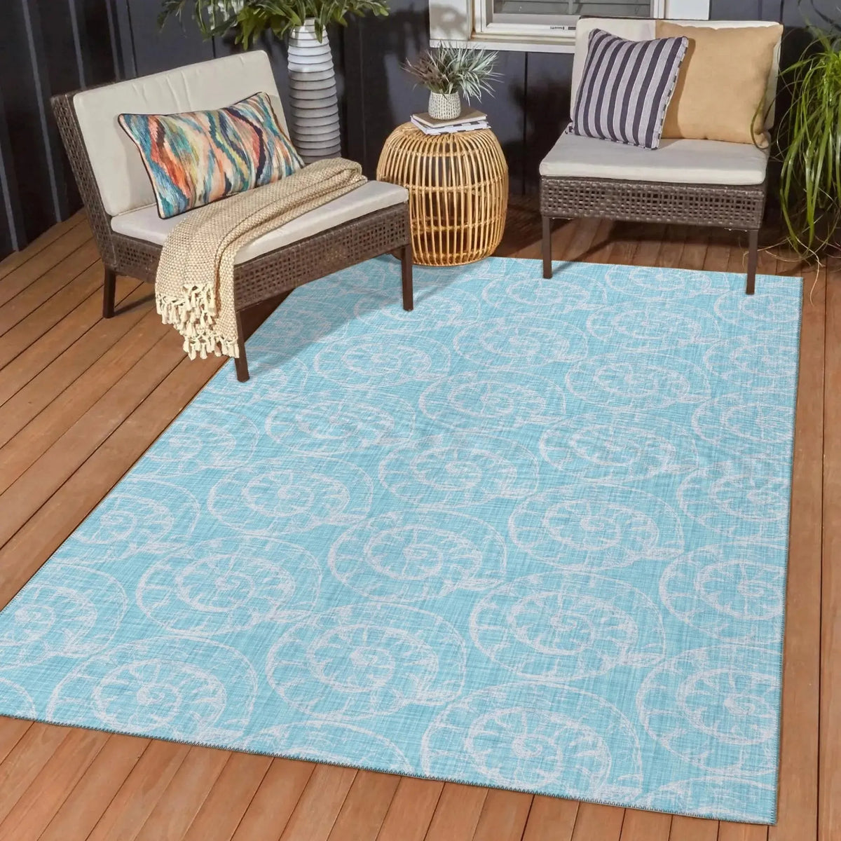 Seabreeze SZ11 Poolside Rug