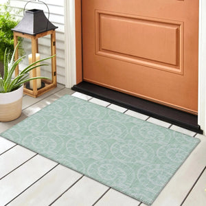 Seabreeze SZ11 Sage Rug