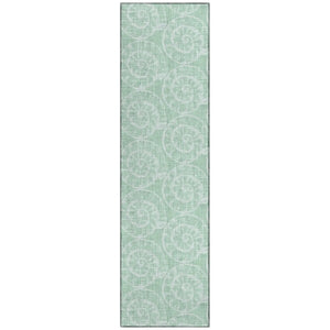 Seabreeze SZ11 Sage Rug