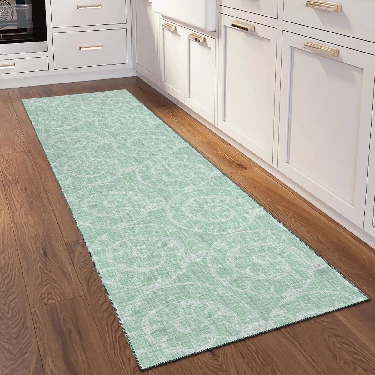 Seabreeze SZ11 Sage Rug