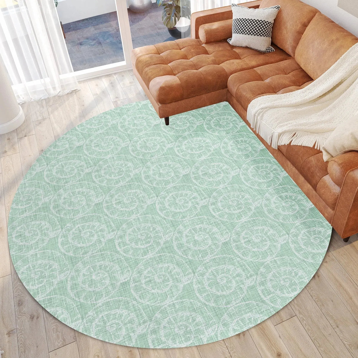 Seabreeze SZ11 Sage Rug