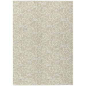 Seabreeze SZ11 Taupe Rug