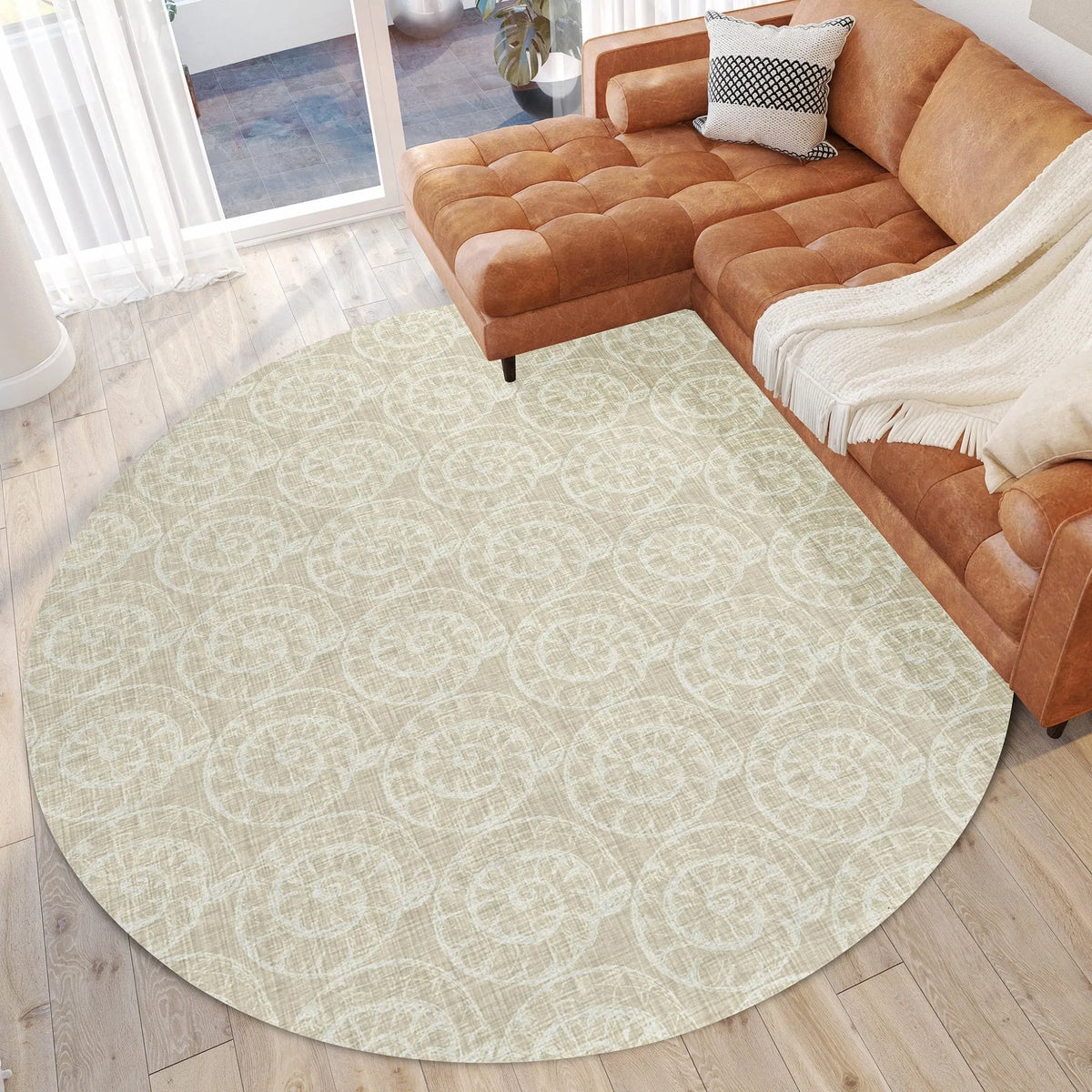 Seabreeze SZ11 Taupe Rug