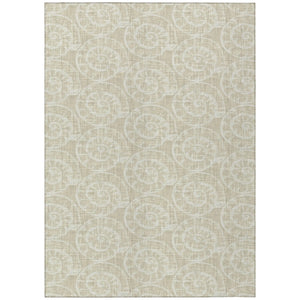 Seabreeze SZ11 Taupe Rug