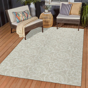 Seabreeze SZ11 Taupe Rug