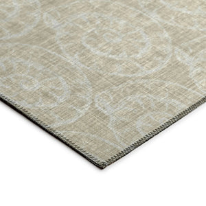 Seabreeze SZ11 Taupe Rug