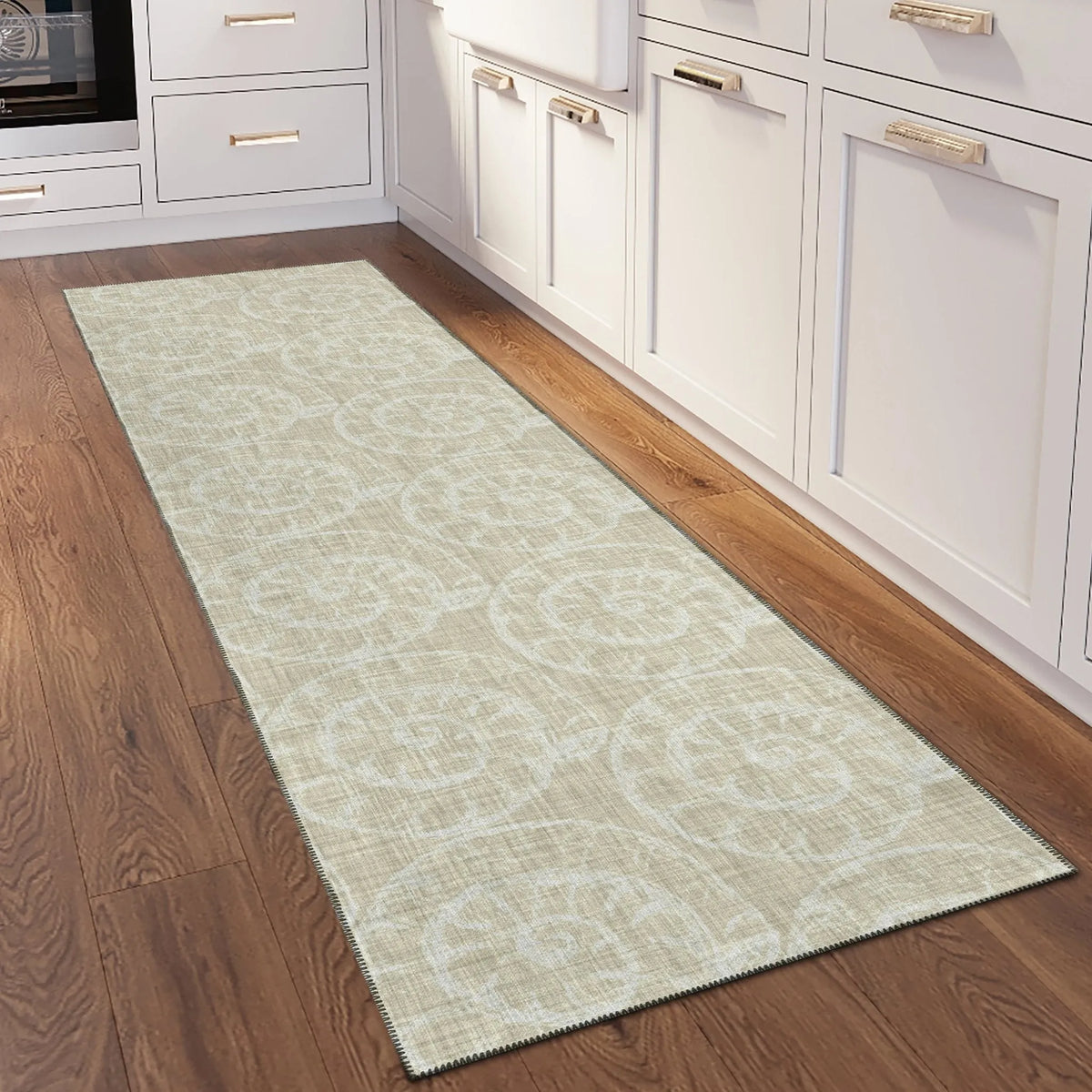 Seabreeze SZ11 Taupe Rug