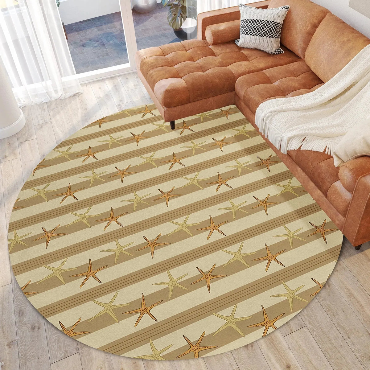 Seabreeze SZ12 Beige Rug