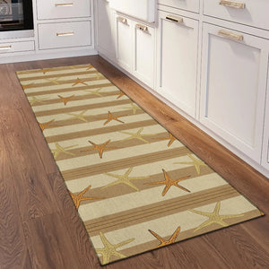 Seabreeze SZ12 Beige Rug