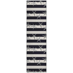 Seabreeze SZ12 Black Rug
