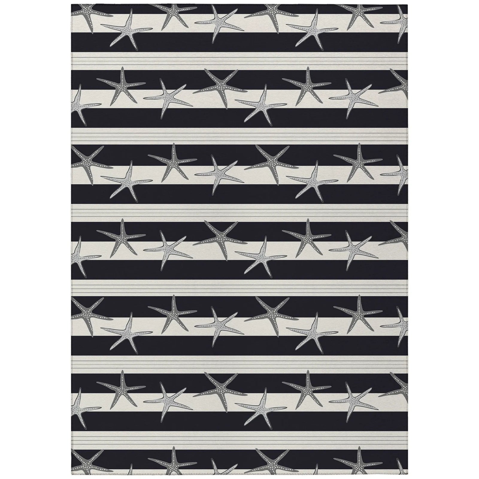Seabreeze SZ12 Black Rug