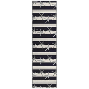 Seabreeze SZ12 Black Rug