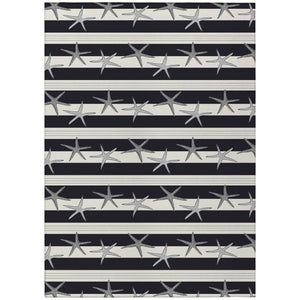 Seabreeze SZ12 Black Rug