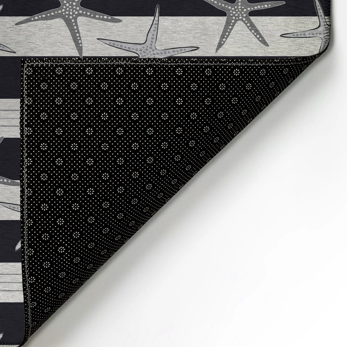 Seabreeze SZ12 Black Rug