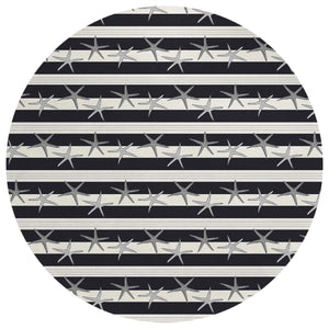Seabreeze SZ12 Black Rug