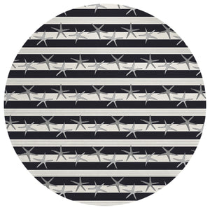 Seabreeze SZ12 Black Rug