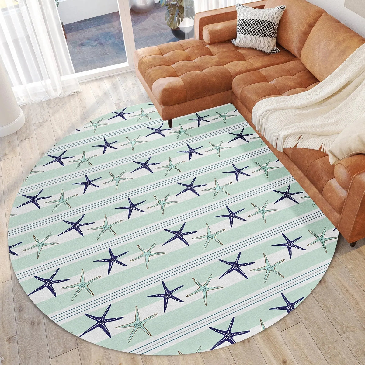 Seabreeze SZ12 Mist Rug