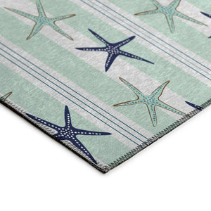 Seabreeze SZ12 Mist Rug
