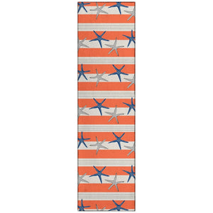 Seabreeze SZ12 Salmon Rug