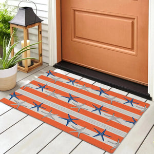 Seabreeze SZ12 Salmon Rug