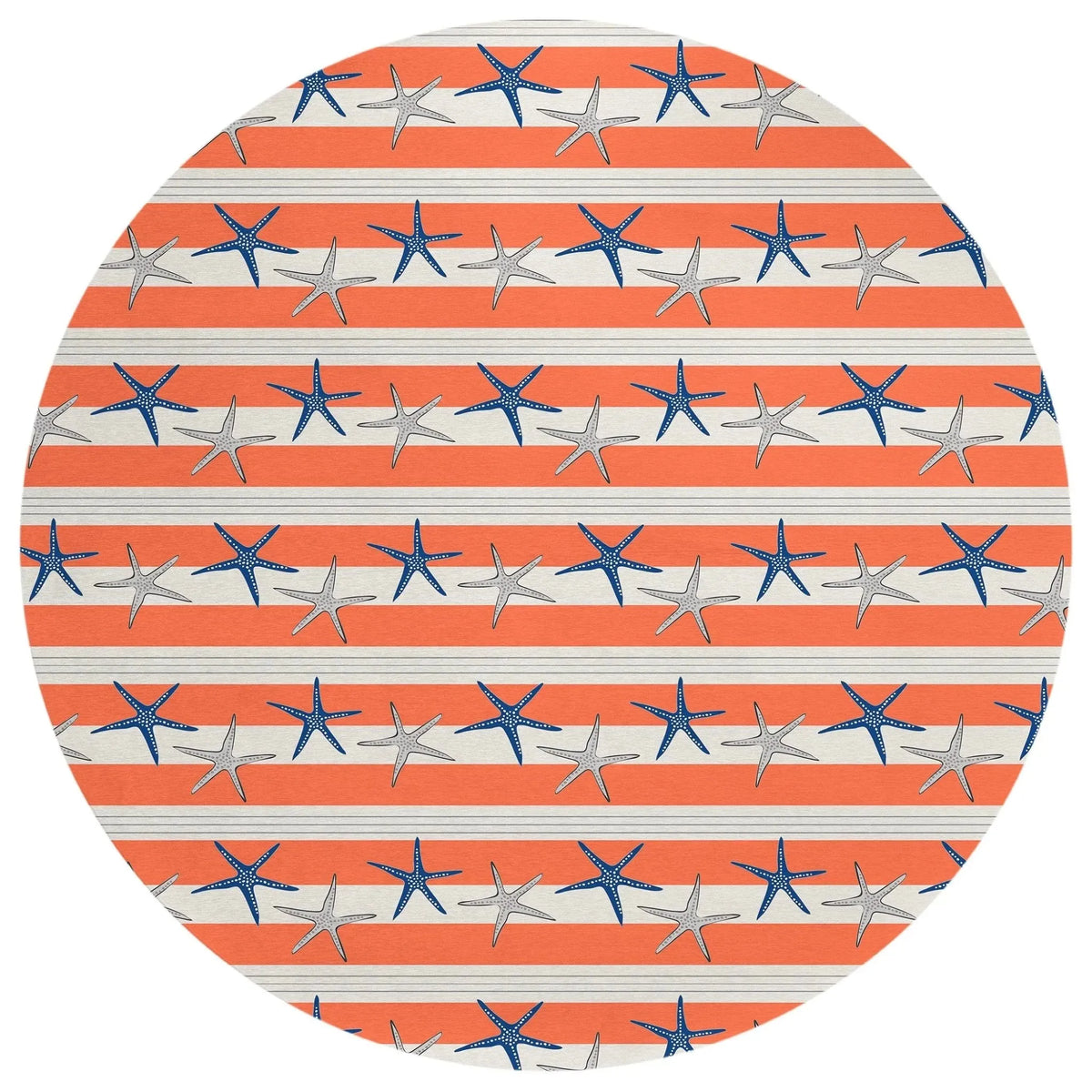 Seabreeze SZ12 Salmon Rug