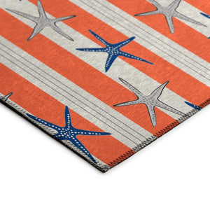 Seabreeze SZ12 Salmon Rug
