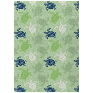 Seabreeze SZ13 Aloe Rug