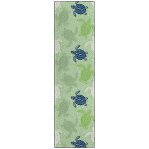 Seabreeze SZ13 Aloe Rug