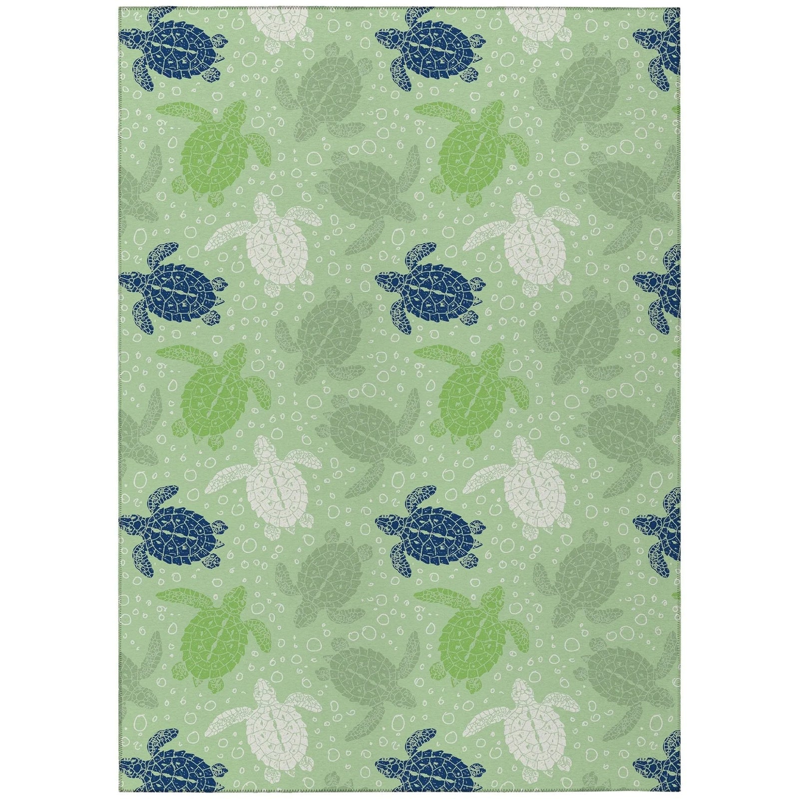 Seabreeze SZ13 Aloe Rug