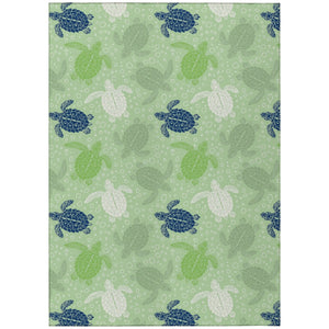Seabreeze SZ13 Aloe Rug